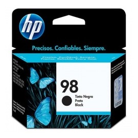 Cartucho HP 98 Negro, 420 Páginas