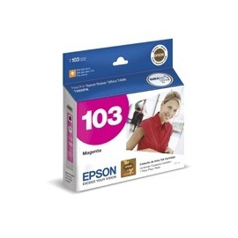 Cartucho Epson 103 Magenta