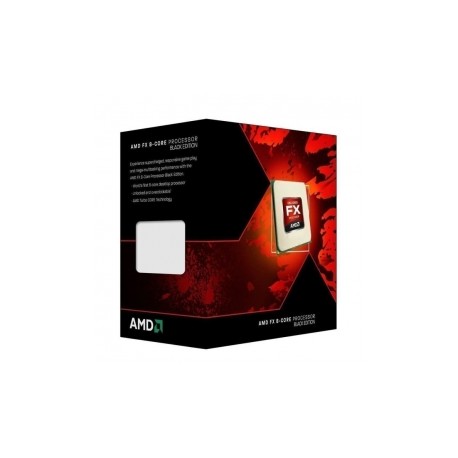 Procesador AMD FX 8-Core Black Edition FX-8350, S-AM3, 4.00GHz, 8MB L2 cache