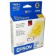 Cartucho Epson T063420 Amarillo, 250 Páginas