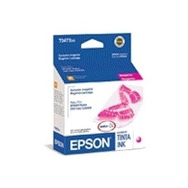 Cartucho Epson T047320 Magenta, 250 Páginas