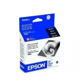 Cartucho Epson T054820 Negro Mate Fotográfico