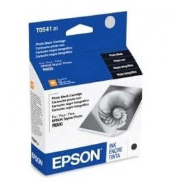 Cartucho Epson T054120 Negro