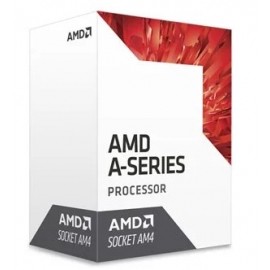 Procesador AMD A12-9800, S-AM4, 3.80GHz, Quad-Core, 2MB L2