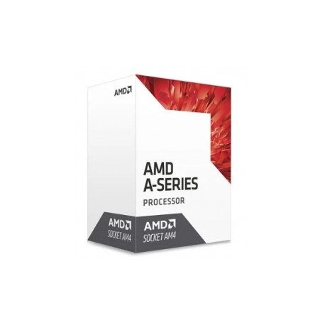 Procesador AMD A12-9800, S-AM4, 3.80GHz, Quad-Core, 2MB L2