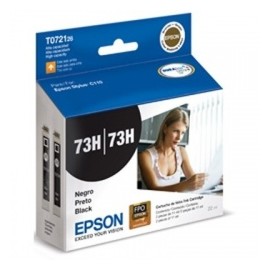 Cartucho Epson T072126 Negro