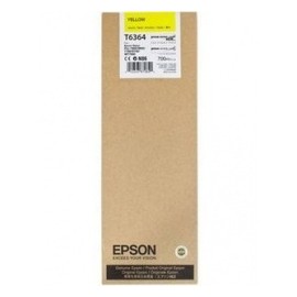 Cartucho Epson UltraChrome HDR Amarillo 700ml