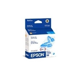 Cartucho Epson T047220 Cyan, 250 Páginas