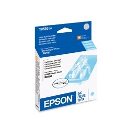 Cartucho Epson T059520 Cyan Claro