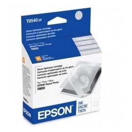 Cartucho Epson Optimizador de Brillo T054020