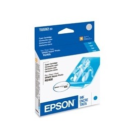 Cartucho Epson T059220-AL Cyan