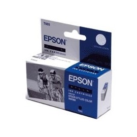 Cartucho Epson T003011 Negro