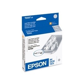 Cartucho Epson T059720 Negro Claro