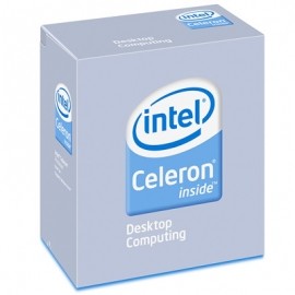 Procesador Intel Celeron, S-775, 1.80GHz, Single-Core, 0.512MB L2 Cache