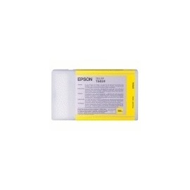Cartucho Epson UltraChrome K3 Amarillo 220ml