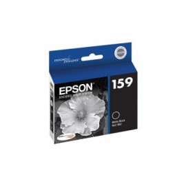 Cartucho Epson 159 Negro Mate