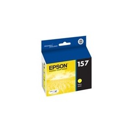 Cartucho Epson UltraChrome K3 T157 Amarillo