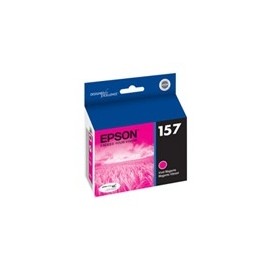 Cartucho Epson UltraChrome K3 T157 Magenta Vivo