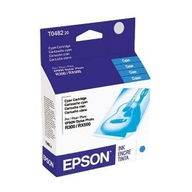 Cartucho Epson T048220 Cyan, 430 Páginas