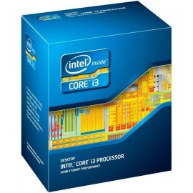 Procesador Intel Core i3-4160, S-1150, 3.60GHz, Dual-Core, 3MB L3 Cache (4ta. Generación - Haswell)
