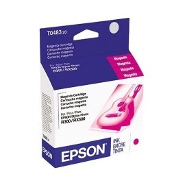 Cartucho Epson T048320 Magenta, 430 Páginas