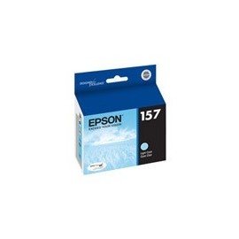 Cartucho Epson UltraChrome K3 T157 Cyan Claro