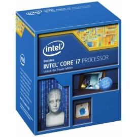 Procesador Intel Core i7-5820K, S-2011-v3, 3.30GHz, Six-Core, 15MB L3 Cache (5ta. Generación - Haswell-E)