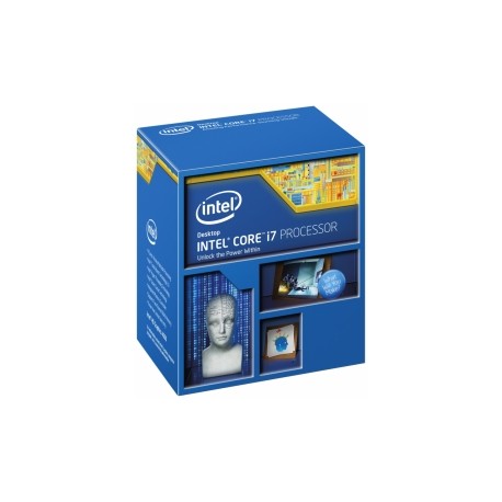 Procesador Intel Core i7-5820K, S-2011-v3, 3.30GHz, Six-Core, 15MB L3 Cache (5ta. Generación - Haswell-E)