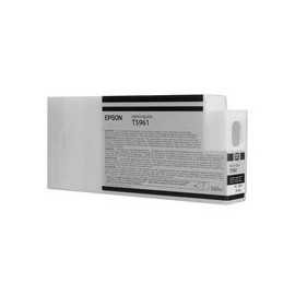 Cartucho Epson UltraChrome HDR Negro Fotográfico 350ml