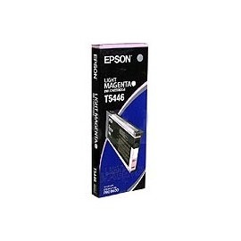 Cartucho Epson T544600 UltraChrome Magenta Claro 220ml