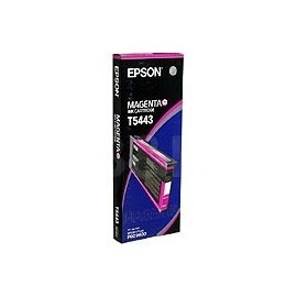 Cartucho Epson T544300 UltraChrome Magenta 220ml