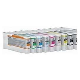 Cartucho Epson UltraChrome HDR Naranja 200ml