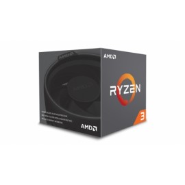 Procesador AMD Ryzen 3 1200, S-AM4, 3.10GHz, Quad-Core, 8MB L3 Cache