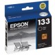 Cartucho Epson 133 Negro