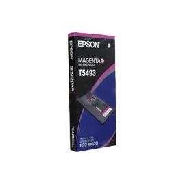 Cartucho Epson T549300 UltraChrome Magenta