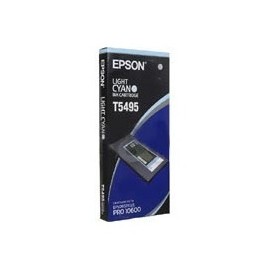 Cartucho Epson T549500 UltraChrome Cyan Claro