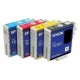 Cartucho Epson UltraChrome HDR Amarillo 350ml