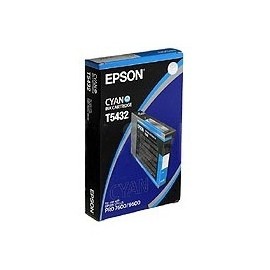 Cartucho Epson T543200 UltraChrome Cyan 110ml