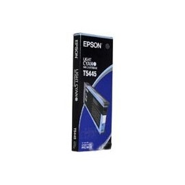 Cartucho Epson T544500 UltraChrome Cyan Claro 220ml