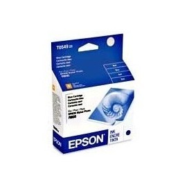 Cartucho Epson T054920 Azul Fotográfico, 400 Páginas