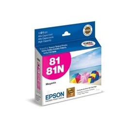 Cartucho Epson 81N Magenta