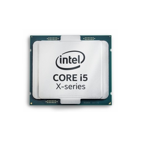 Procesador Intel Core i5-7640X, S-2066, 4GHz, Quad-Core, 6MB Smart Cache (7ma. Generación)