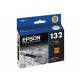 Cartucho Epson 132 Negro