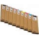 Cartucho Epson Mate T613800 UltraChrome K3 Negro 110ml
