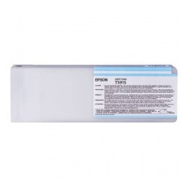 Cartucho Epson UltraChrome K3 Cyan Claro 700ml