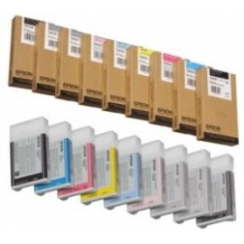 Cartucho Epson T603B00 UltraChrome K3 Magenta 220ml