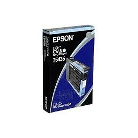 Cartucho Epson T543500 Cyan Claro