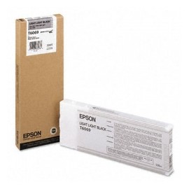 Cartucho Epson UltraChrome K3 Negro Claro Claro 220ml