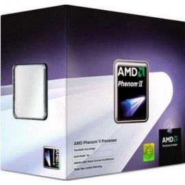 Procesador AMD Phenom II X4 925, S-AM3, 2.80GHz, Quad-Core, 6MB L3 Cache