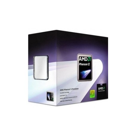 Procesador AMD Phenom II X4 925, S-AM3, 2.80GHz, Quad-Core, 6MB L3 Cache